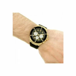 Guess Poseidon Stainless Steel Fashion Analogue Quartz Watch - Gw0057G1 For Male -Outlet WatchShop Store unnamed file 5755