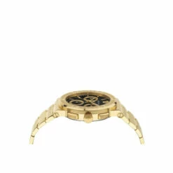 Versace Greca Logo Chrono Stainless Steel Luxury Analogue Watch - Vez900421 For Male -Outlet WatchShop Store unnamed file 5791