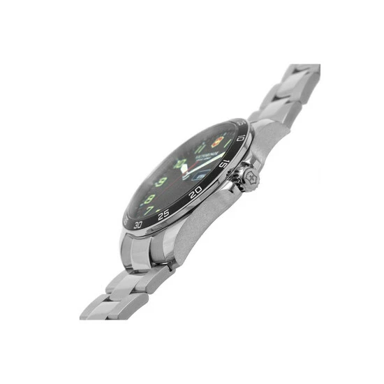 Victorinox Swiss Army Fieldforce Stainless Steel Luxury Analogue Quartz Watch - 241849 For Male 8 Victorinox Swiss Army Fieldforce Stainless Steel Luxury Analogue Quartz Watch - 241849 For Male - Image 6