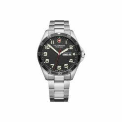 Victorinox Swiss Army Fieldforce Stainless Steel Luxury Analogue Quartz Watch - 241849 For Male 15 Victorinox Swiss Army Fieldforce Stainless Steel Luxury Analogue Quartz Watch - 241849 For Male -Outlet WatchShop Store unnamed file 5803