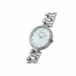 Bulova Diamond Gallery Stainless Steel Classic Analogue Watch - 96S159 For Female -Outlet WatchShop Store unnamed file 5821