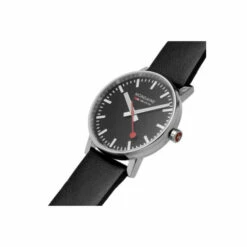 Mondaine Evo2 43Mm Stainless Steel Classic Analogue Watch - Mse.43120.lb For Unisex -Outlet WatchShop Store unnamed file 5828