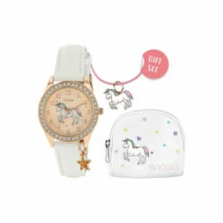 Tikkers Aluminium Fashion Analogue Quartz Watch - Atk1063 For Unisex