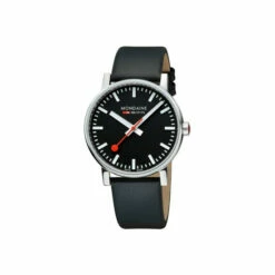 Mondaine Evo2 43Mm Stainless Steel Classic Analogue Watch - Mse.43120.lb For Unisex -Outlet WatchShop Store unnamed file 5831