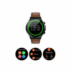 Karen M Elegant E88 Smartwatch For Male -Outlet WatchShop Store unnamed file 5843
