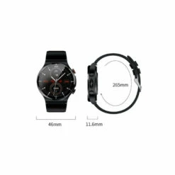 Karen M Elegant E88 Smartwatch For Male -Outlet WatchShop Store unnamed file 5844