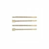 DKNY Jewellery Logo Hair Accessory - 60572227-887 For Female -Outlet WatchShop Store unnamed file 5846