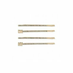 DKNY Jewellery Logo Hair Accessory - 60572227-887 For Female