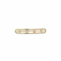 DKNY Jewellery Logo Hair Accessory - 60572223-887 For Female
