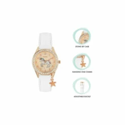 Tikkers Aluminium Fashion Analogue Quartz Watch - Atk1063 For Unisex -Outlet WatchShop Store unnamed file 585