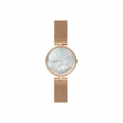 Skagen Karolina Stainless Steel Classic Analogue Solar Watch - Skw2980 For Female -Outlet WatchShop Store unnamed file 616