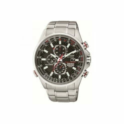 Citizen Red Arrows A-T Stainless Steel Classic Eco-Drive Watch - At8060-50E For Male