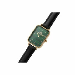Daniel Wellington Quadro Stainless Steel Classic Analogue Quartz Watch - Dw00100439 For Female -Outlet WatchShop Store unnamed file 626