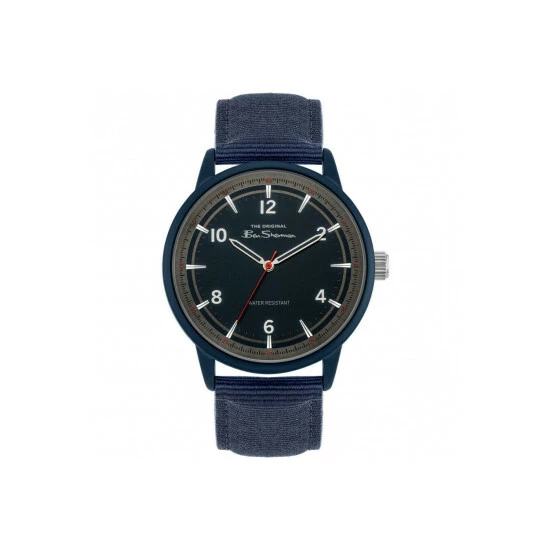 Ben Sherman Fashion Analogue Quartz Watch - Bs024U For Male 3 Ben Sherman Fashion Analogue Quartz Watch - Bs024U For Male
