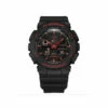 Casio Plastic/resin Classic Combination Quartz Watch - Ga-100Bnr-1Aer For Male 1 Casio Plastic/resin Classic Combination Quartz Watch - Ga-100Bnr-1Aer For Male -Outlet WatchShop Store unnamed file 650