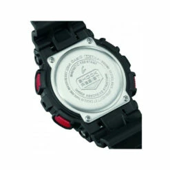 Casio Plastic/resin Classic Combination Quartz Watch - Ga-100Bnr-1Aer For Male -Outlet WatchShop Store unnamed file 653