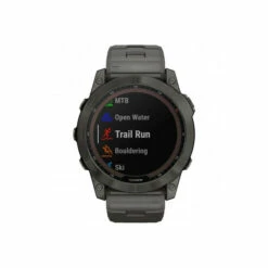 Garmin Fenix 7X Complication Hybrid Watch - 010-02541-27 For Unisex -Outlet WatchShop Store unnamed file 694