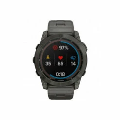 Garmin Fenix 7X Complication Hybrid Watch - 010-02541-27 For Unisex -Outlet WatchShop Store unnamed file 696