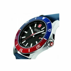 Swiss Military Hanowa Flagship X Stainless Steel Sports Analogue Watch - Smwgb2100608 For Male -Outlet WatchShop Store unnamed file 700