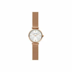 Skagen Amberline Stainless Steel Classic Analogue Quartz Watch - Skw2955 For Female -Outlet WatchShop Store unnamed file 710