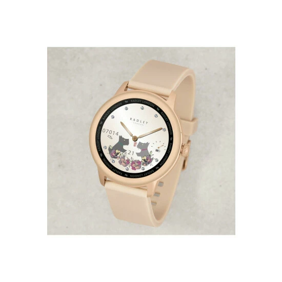 Radley Smart Series 7 Aluminium Digital Quartz Smart Touch Watch - Rys07-2072-Set For Female 7 Radley Smart Series 7 Aluminium Digital Quartz Smart Touch Watch - Rys07-2072-Set For Female - Image 5