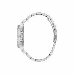 Guess Moonlight Stainless Steel Fashion Analogue Quartz Watch - Gw0320L1 For Female -Outlet WatchShop Store unnamed file 749