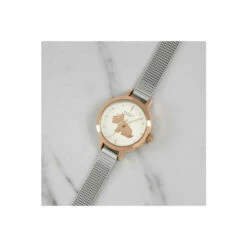 Radley Plated Stainless Steel Fashion Analogue Quartz Watch - Ry4590 For Female -Outlet WatchShop Store unnamed file 774