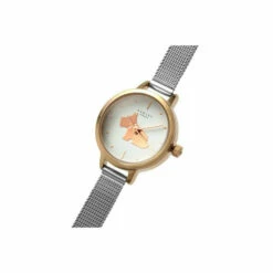 Radley Plated Stainless Steel Fashion Analogue Quartz Watch - Ry4590 For Female -Outlet WatchShop Store unnamed file 777