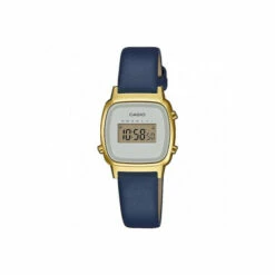 Casio Plated Stainless Steel Classic Digital Quartz Watch - La670Wefl-2Ef For Female -Outlet WatchShop Store unnamed file 806