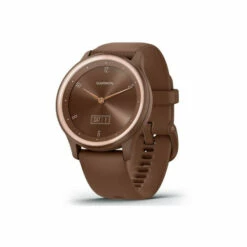 Garmin Vivomove Sport Plastic/resin Complication Hybrid Watch - 010-02566-02 For Unisex -Outlet WatchShop Store unnamed file 809