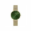 Daniel Wellington Petite Emerald Stainless Steel Classic Analogue Watch - Dw00100480 For Female -Outlet WatchShop Store unnamed file 816