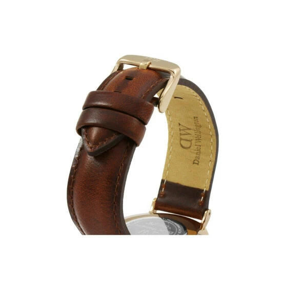 Daniel Wellington Classic 36 St Mawes Stainless Steel Classic Quartz Watch - Dw00100136 For Unisex 6 Daniel Wellington Classic 36 St Mawes Stainless Steel Classic Quartz Watch - Dw00100136 For Unisex - Image 4