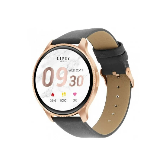 Lipsy Multisport Aluminium Digital Quartz Hybrid Watch - Lplp921 For Female 4 Lipsy Multisport Aluminium Digital Quartz Hybrid Watch - Lplp921 For Female - Image 2
