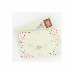 Radley Jewellery Love Letters Plated Base Metal Fashion Necklace - Ryj3107S-Card For Female -Outlet WatchShop Store unnamed file 844