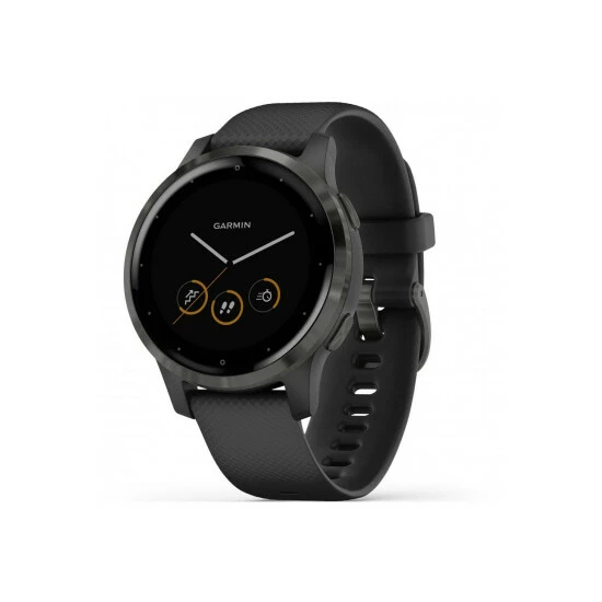 Garmin Vivoactive 4 Small Plastic/resin Fitness Watch - 010-02172-12 For Unisex 3 Garmin Vivoactive 4 Small Plastic/resin Fitness Watch - 010-02172-12 For Unisex