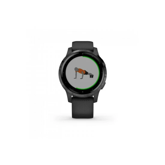Garmin Vivoactive 4 Small Plastic/resin Fitness Watch - 010-02172-12 For Unisex 5 Garmin Vivoactive 4 Small Plastic/resin Fitness Watch - 010-02172-12 For Unisex - Image 3