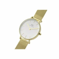 Daniel Wellington Petite 32 Evergold Gold Plated Stainless Steel Watch - Dw00100348 For Female -Outlet WatchShop Store unnamed file 85