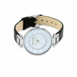 Anne Klein Stainless Steel Fashion Analogue Quartz Watch - 10/n9169Wtbk For Female -Outlet WatchShop Store unnamed file 856