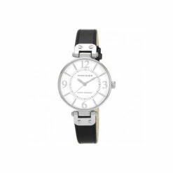 Anne Klein Stainless Steel Fashion Analogue Quartz Watch - 10/n9169Wtbk For Female -Outlet WatchShop Store unnamed file 858