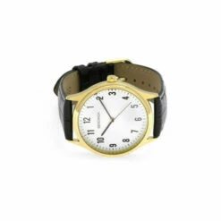 Sekonda Plated Stainless Steel Classic Analogue Quartz Watch - 3623 For Male -Outlet WatchShop Store unnamed file 875