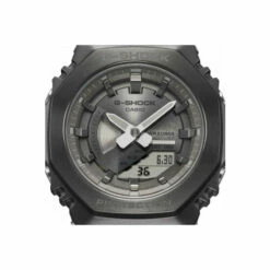 Casio G Shock Stainless Steel Classic Combination Watch - Gm-S2100Mf-1Aer For Male -Outlet WatchShop Store unnamed file 909