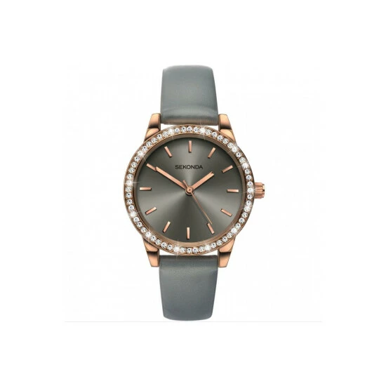 Sekonda Editions Pvd Rose Plating Classic Analogue Quartz Watch - 2454 For Female 3 Sekonda Editions Pvd Rose Plating Classic Analogue Quartz Watch - 2454 For Female