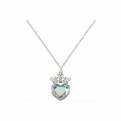 Disney Jewellery Disney Princess Fashion Necklace - Cf01102Rrml-B.ph For Female -Outlet WatchShop Store unnamed file 954