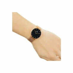 Daniel Wellington Petite 32 Melrose Stainless Steel Classic Analogue Watch - Dw00100161 For Female -Outlet WatchShop Store unnamed file 957