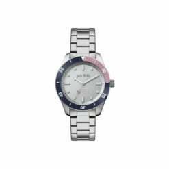 Jack Wills Black Stone Fashion Analogue Quartz Watch - Jw021Whsl For Female -Outlet WatchShop Store unnamed file 96