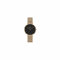 Daniel Wellington Petite 32 Melrose Stainless Steel Classic Analogue Watch - Dw00100161 For Female -Outlet WatchShop Store unnamed file 961