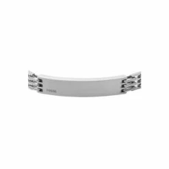 Fossil Jewellery Dress Stainless Steel Bracelet - Jf04210040 For Male -Outlet WatchShop Store unnamed file 973
