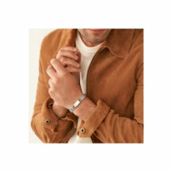 Fossil Jewellery Dress Stainless Steel Bracelet - Jf04210040 For Male -Outlet WatchShop Store unnamed file 976