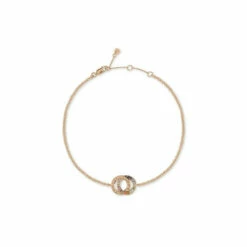 Radley Jewellery Sterling Silver Fashion Bracelet - Ryj3084 For Female -Outlet WatchShop Store unnamed file 980