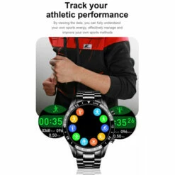 Karen M Nanway Sports Smartwatch For Male -Outlet WatchShop Store unnamed file 983